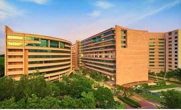 Floor image for WeWork - Manyata Mahogany (F2)